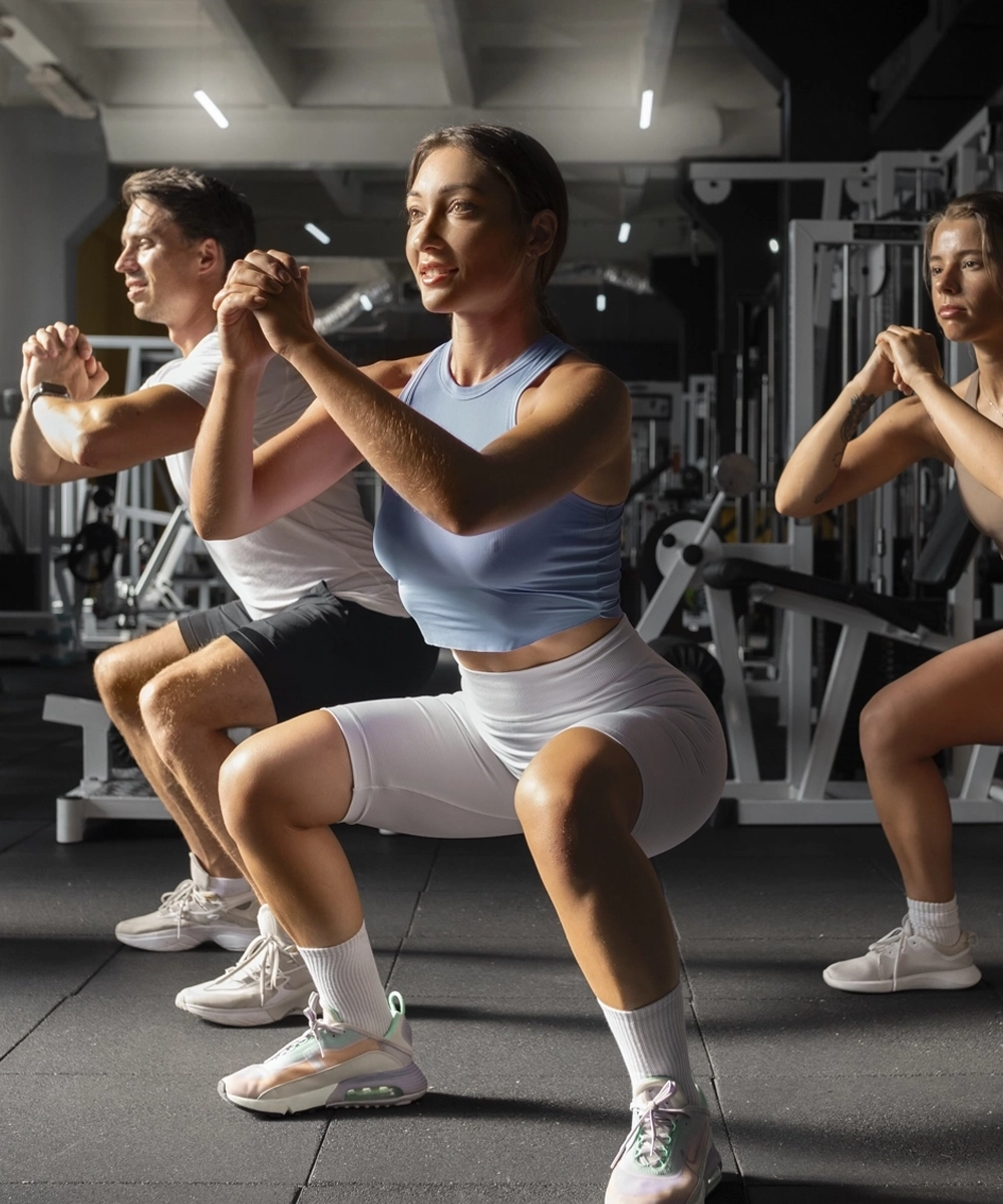 HIIT & Grup Antrenmanı